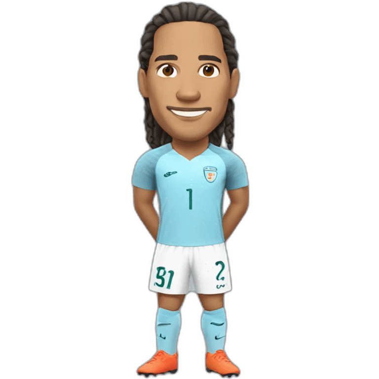 Van dijk emoji