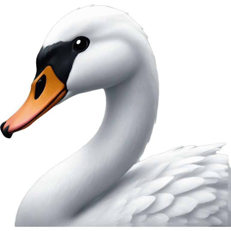 swan emoji