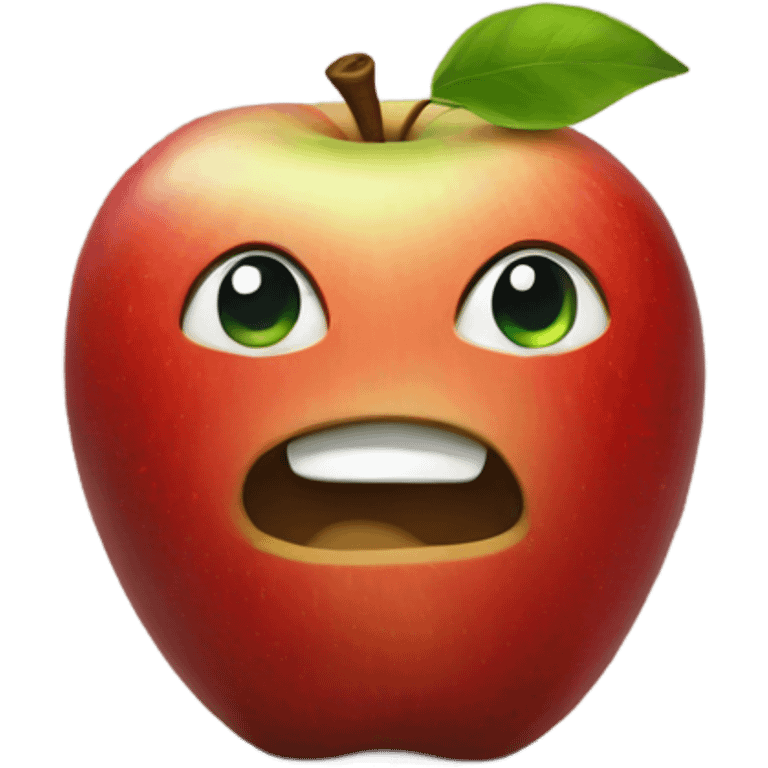 Apple emoji