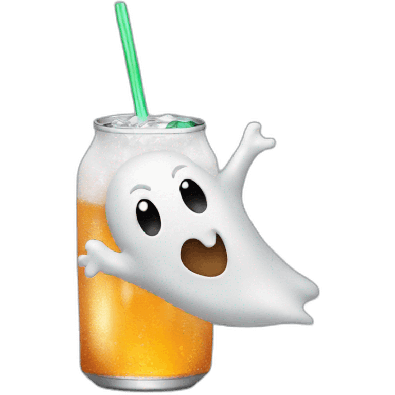 soda-Ghost emoji