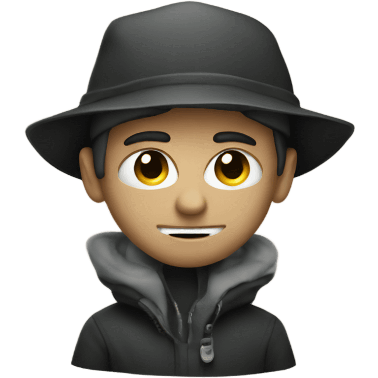 thief emoji