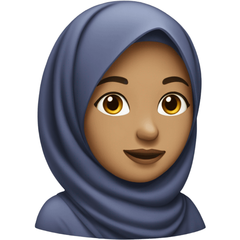 Hijabi emoji