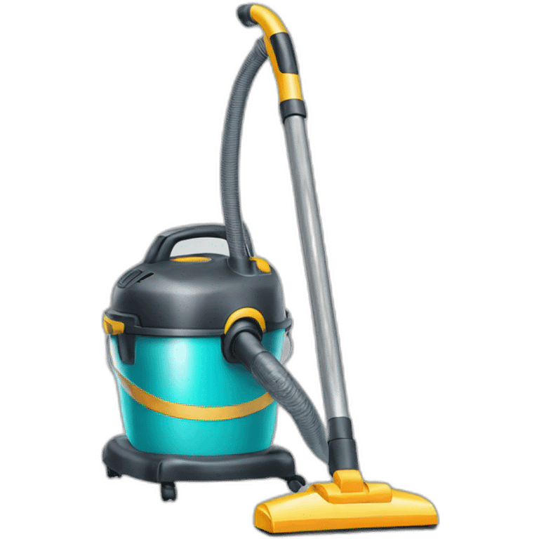 Aspirateur emoji