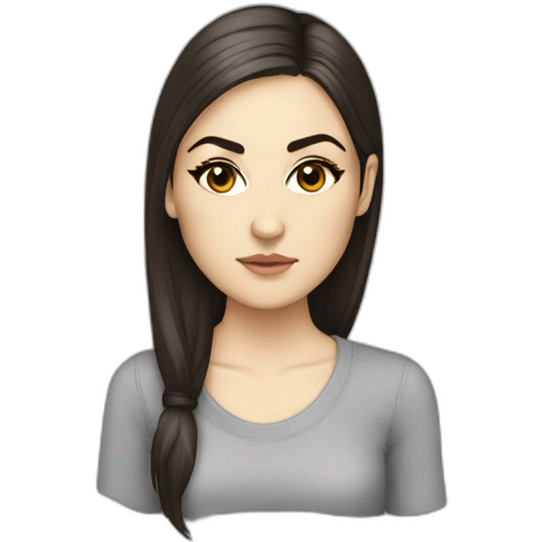 Sasha grey emoji