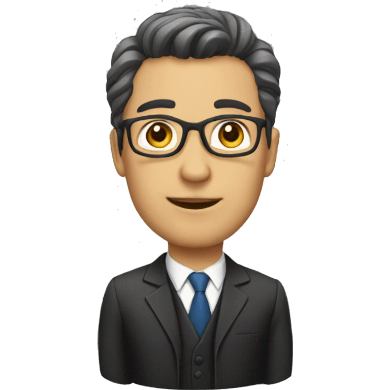 lawyer emoji