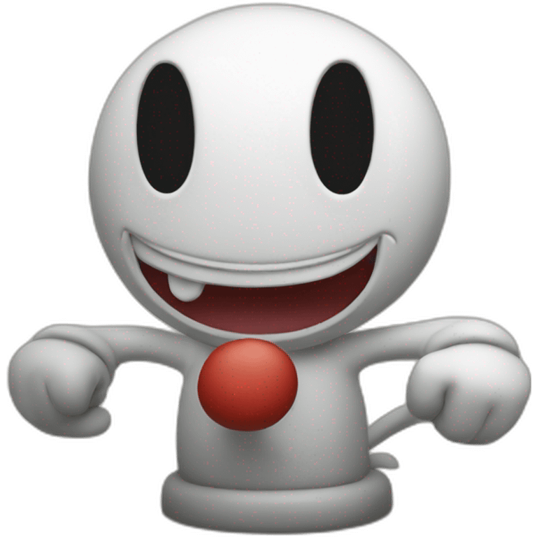 Cuphead Game emoji