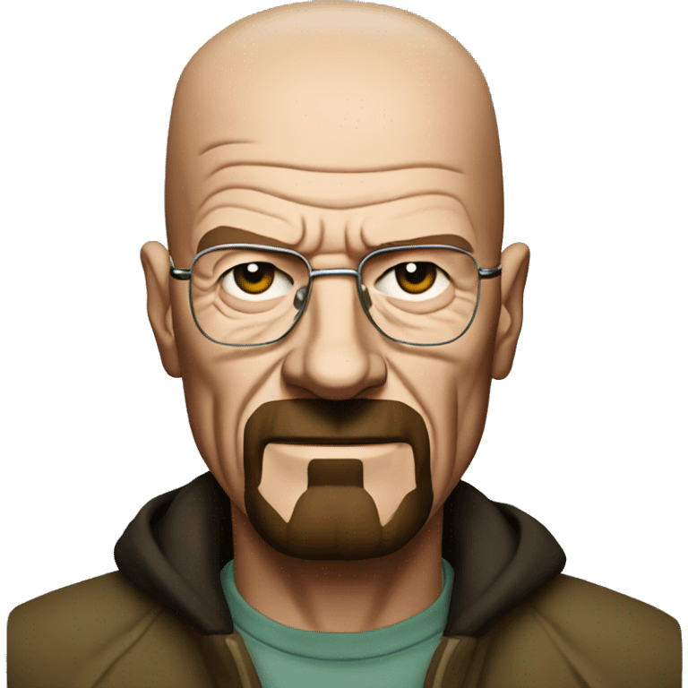 Walter white  emoji