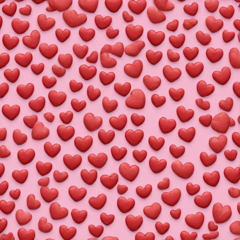 Emoji heart emoji