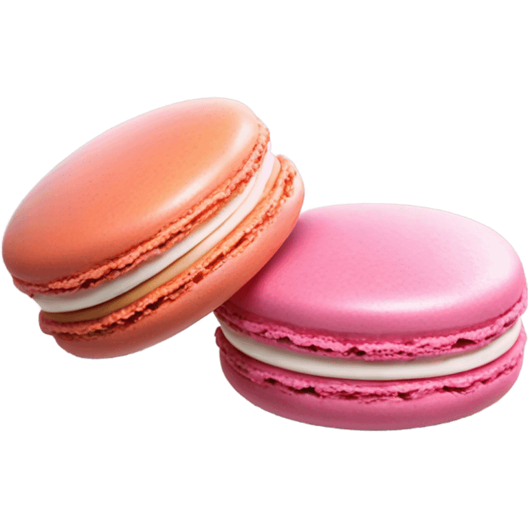 xxl macarons emoji