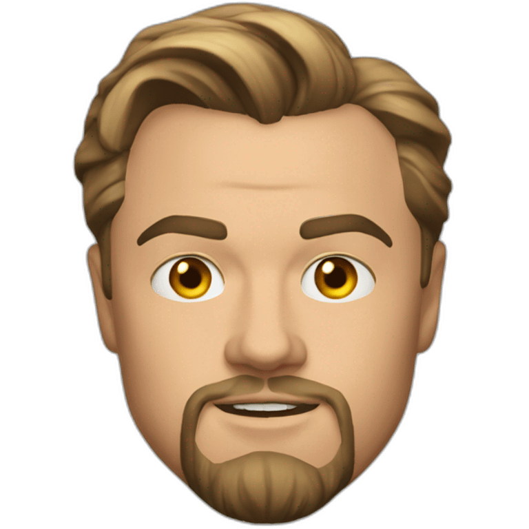 Dicaprio emoji