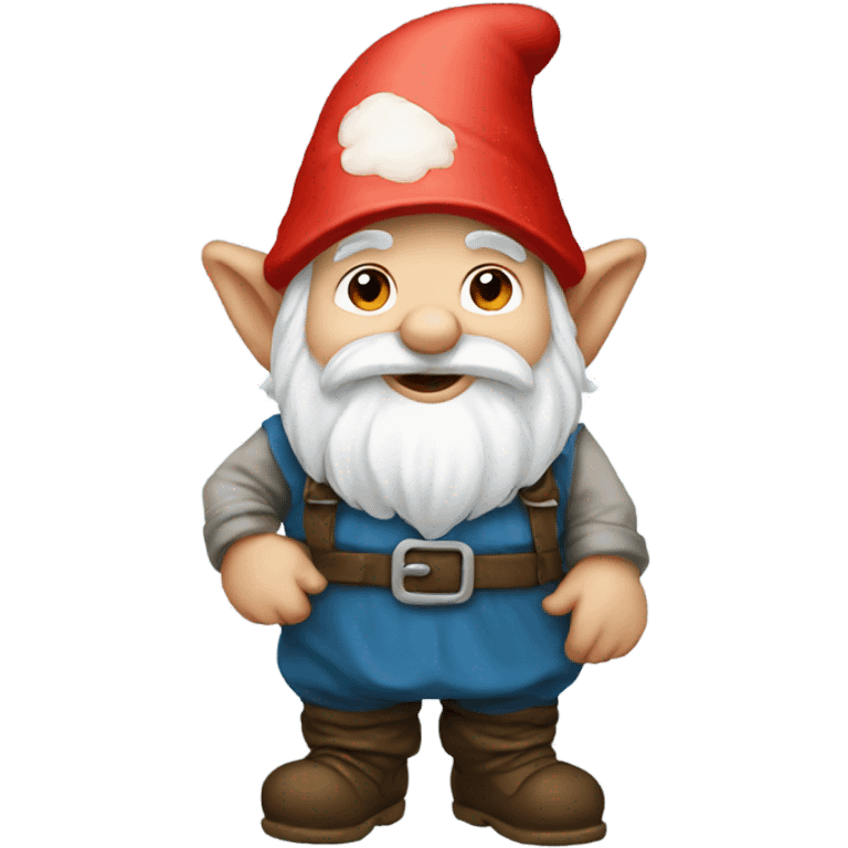 Gnome emoji