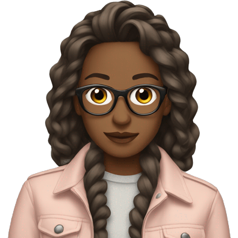 Fashion content creator  emoji