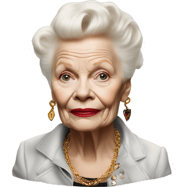 vivienne westwood emoji