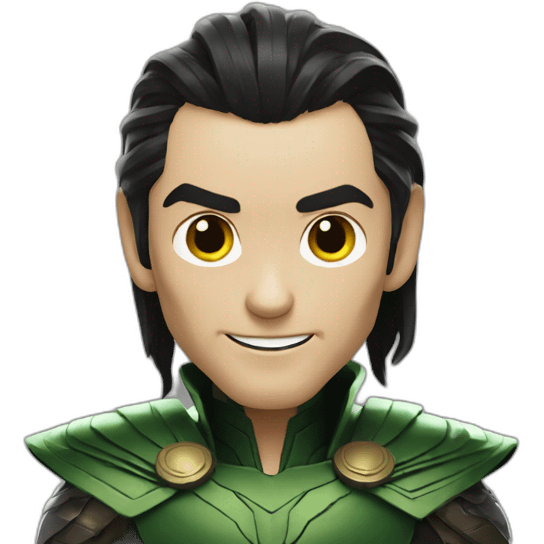 loki thor ragnarok emoji