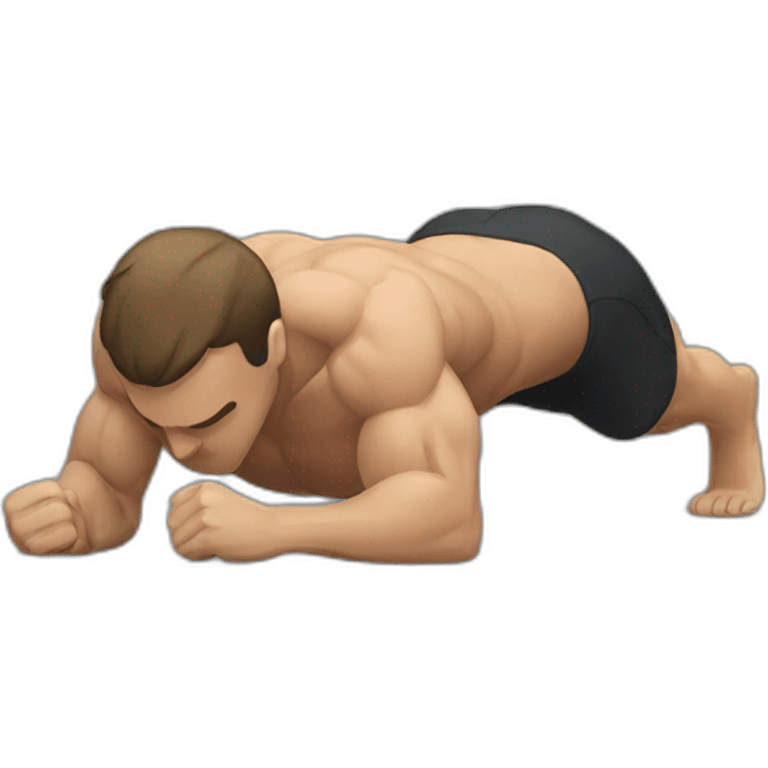 pushups emoji