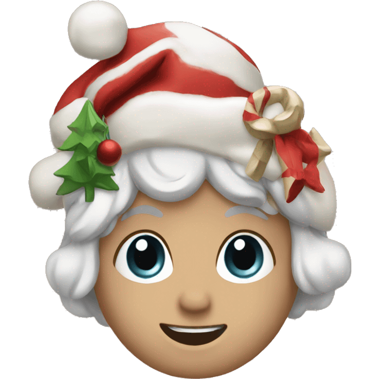 Christmas  emoji