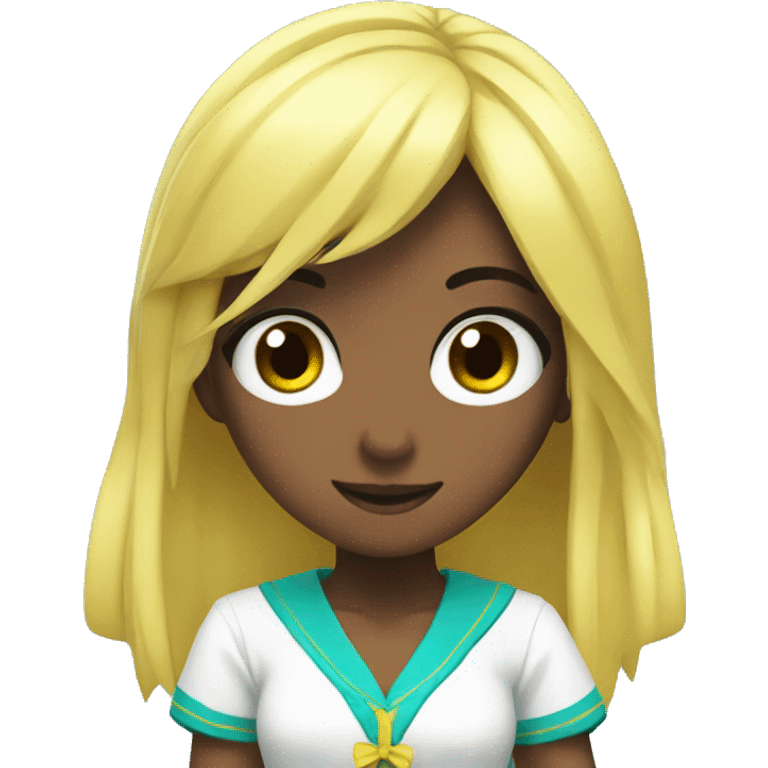 brazilian miku  emoji