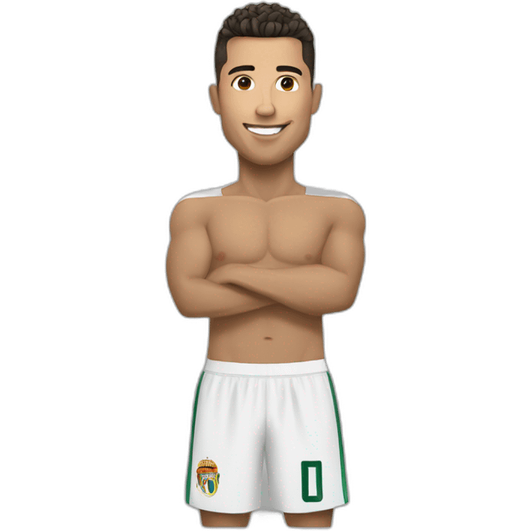 Ronaldo emoji