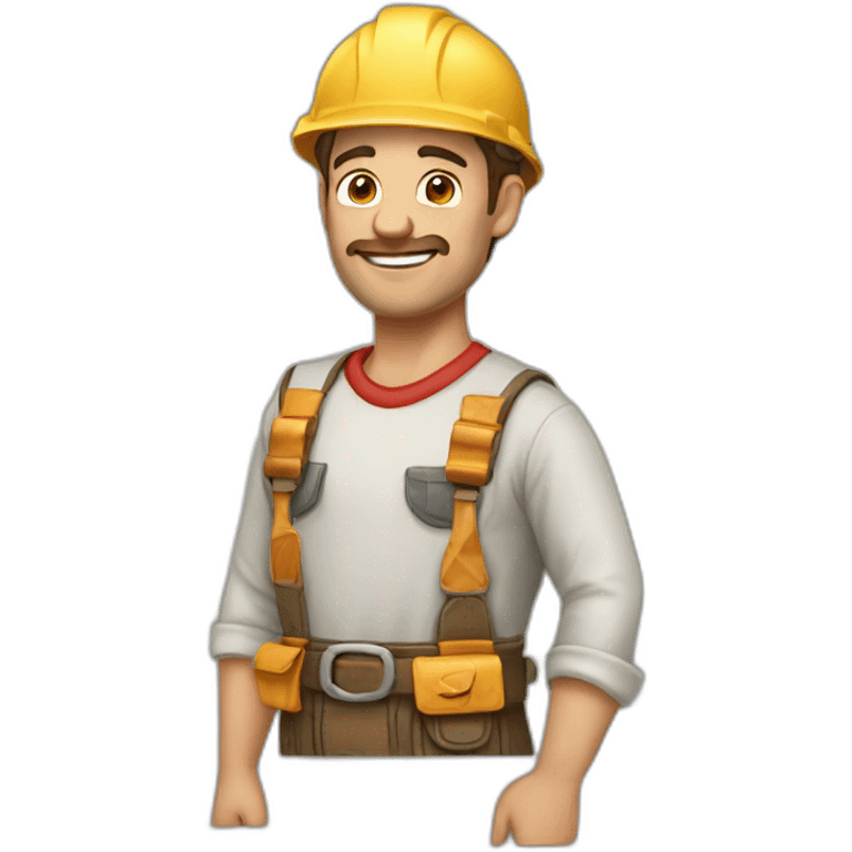 Craftsman decorator emoji