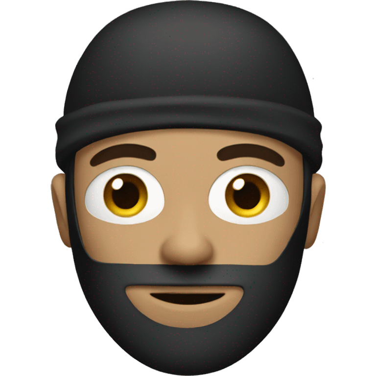 robber emoji