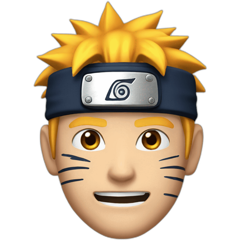 Naruto emoji