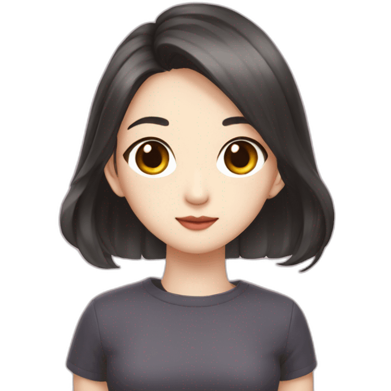 jisoo kim emoji