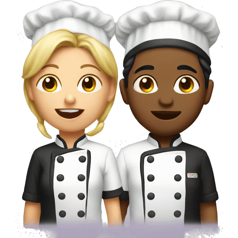 Chef kiss female emoji