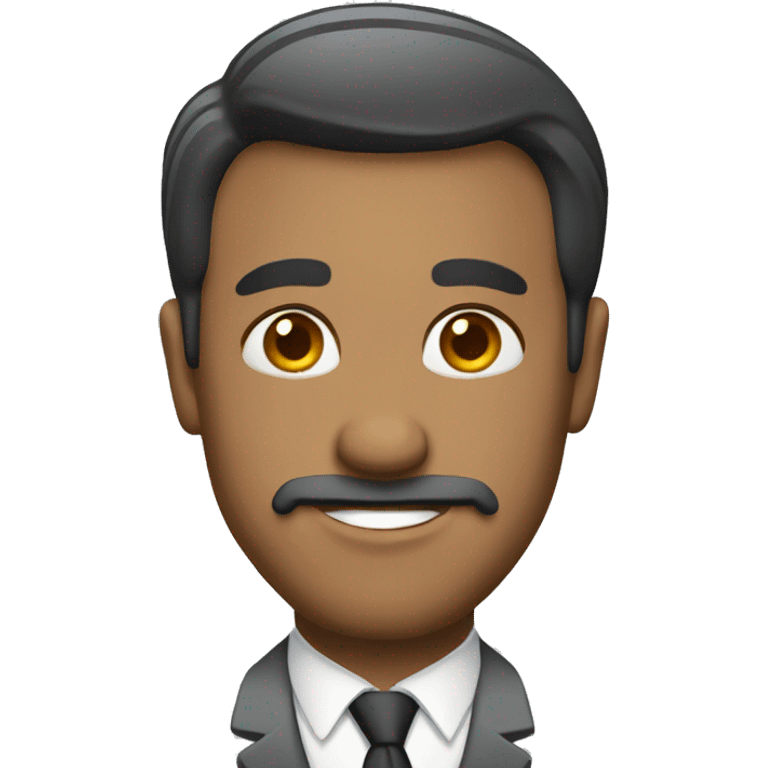 business man emoji