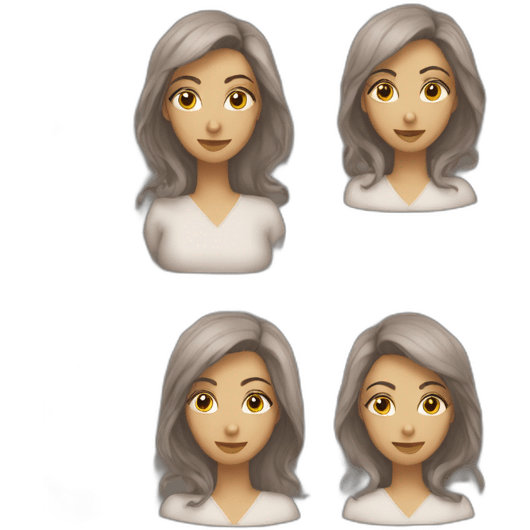 najwa sihan emoji