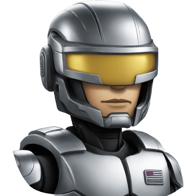 Robocop emoji