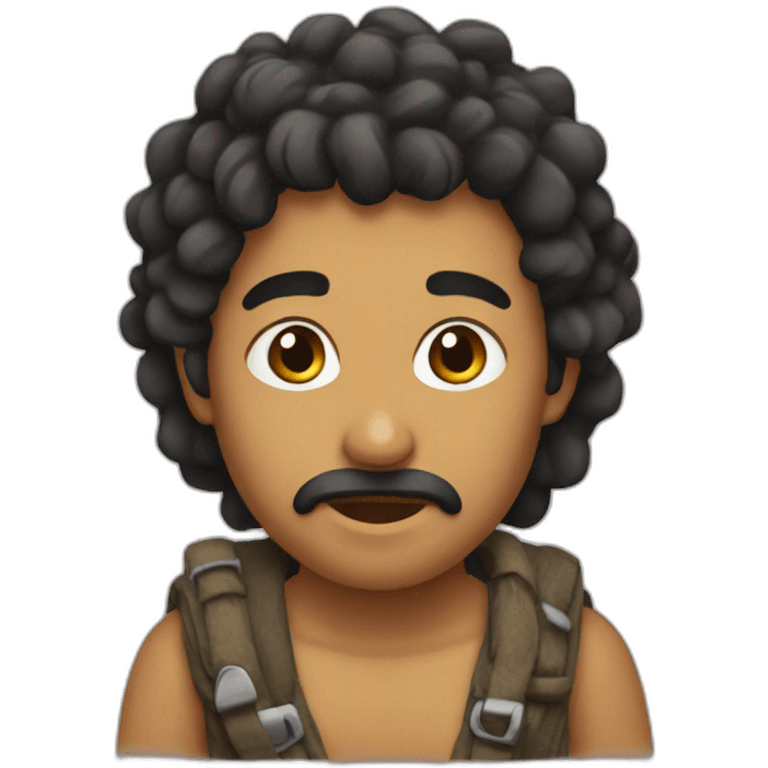 Teboun emoji