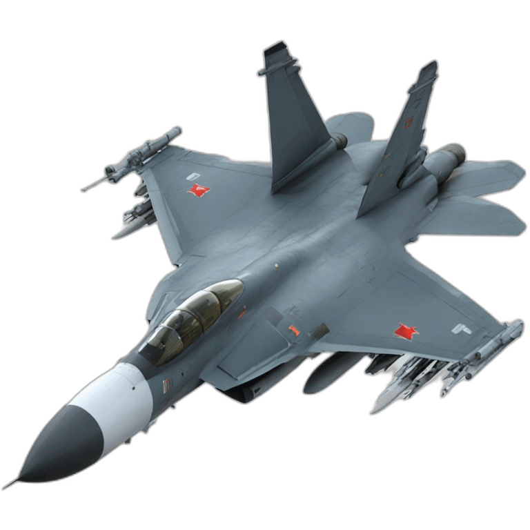 su-30 jet emoji