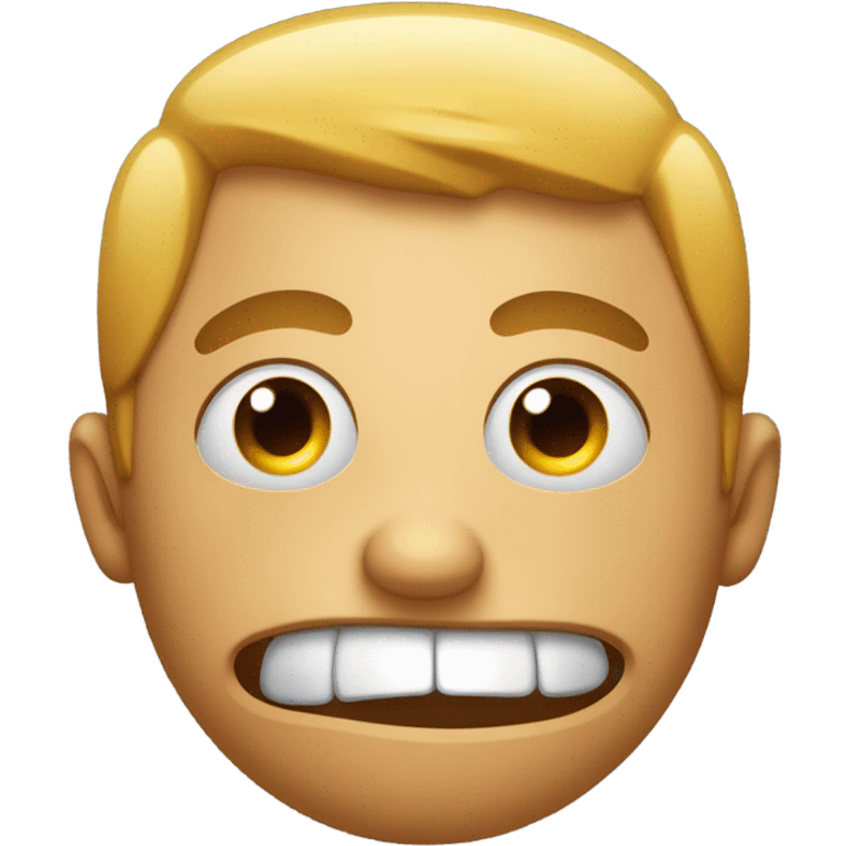 generate scared emoji emoji