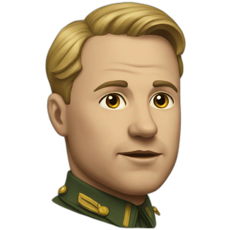 Leon-degrelle emoji