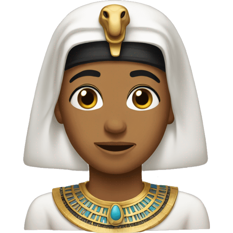 Egyptian emogies emoji