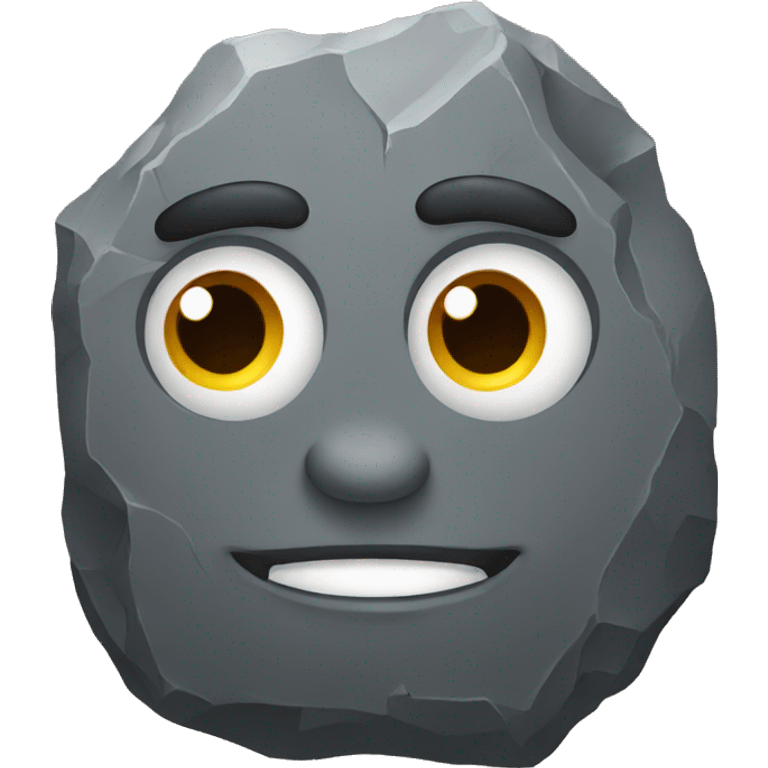 rock emoji