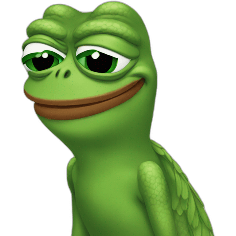 pepe meme emoji