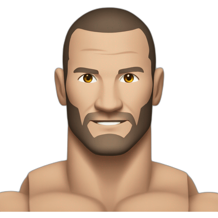 randy orton emoji