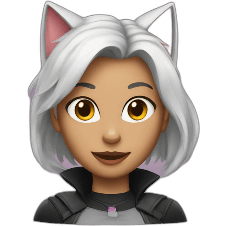 Catwomen emoji