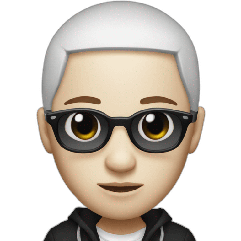 Slim shady emoji