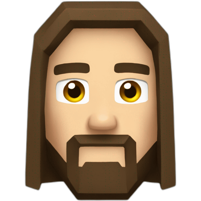 Mincraft emoji