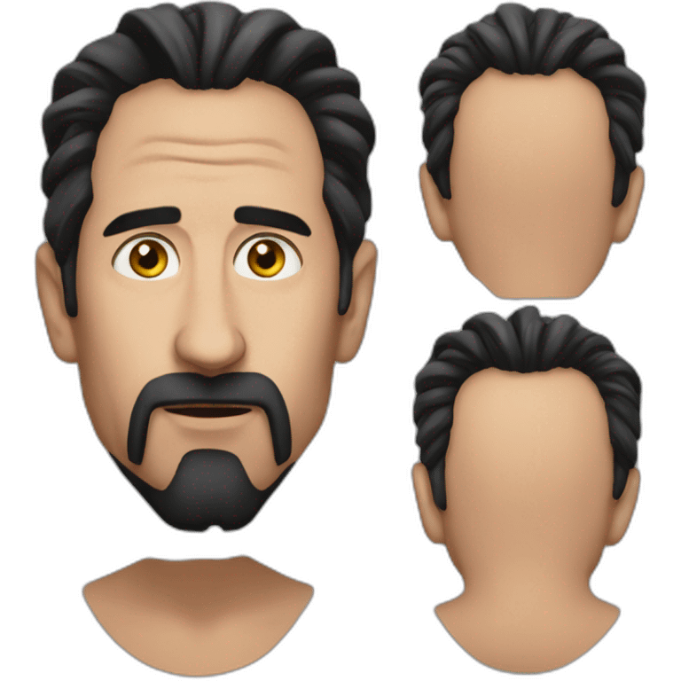 Jhonny cage emoji