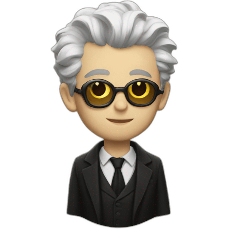 Good omens emoji