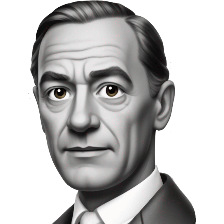 Erich Maria Remarque emoji