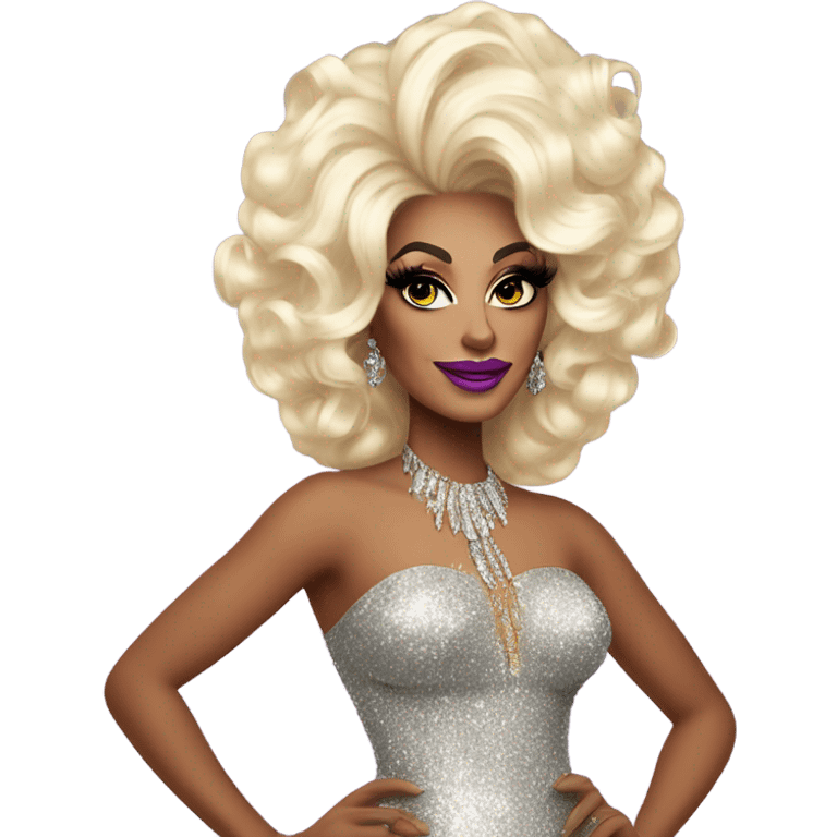 Rupaul emoji