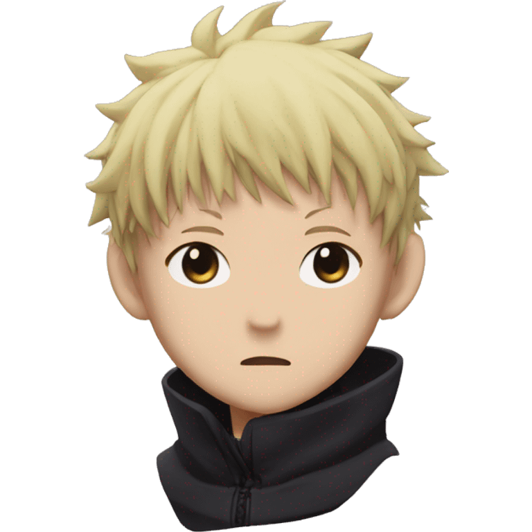 sukuna jujutsu kaisen emoji