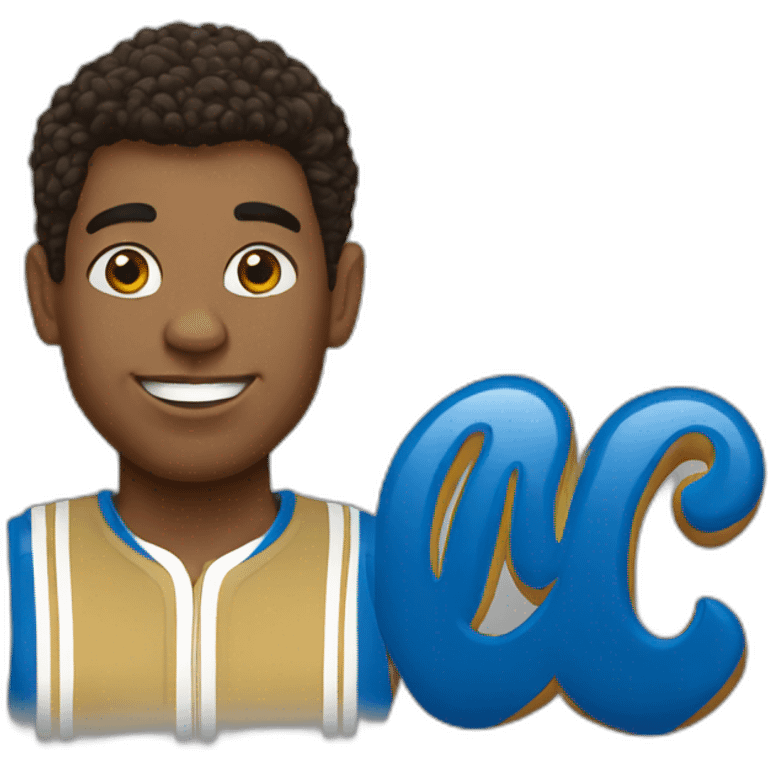 Ucla emoji