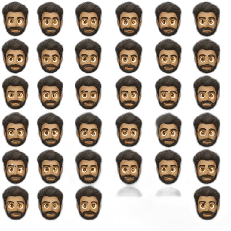 Virat emoji