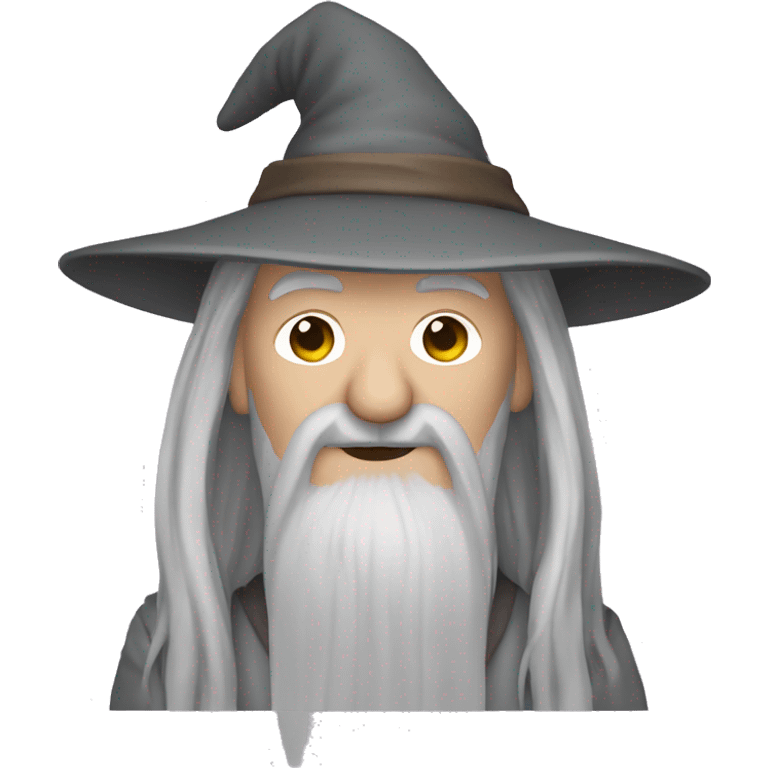 Gandalf emoji