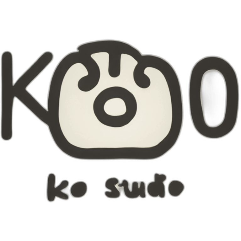 Text saying Koto Studio emoji